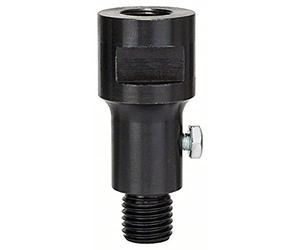 Bosch Accessories 2600116081 Adapter for Diamond Core Drill, Black, 150 mm