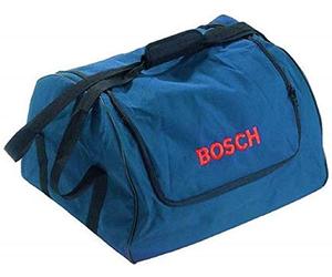 Bosch Accessories 2605439019 Nylon Carrying Bag for Benchtop Circular Saws GCM 10 and GKG 24V Professional, 45cm x 40cm x 25cm, Blue