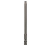 Bosch Extra Hard Torx Screwdriver Bit T25 89mm Pack of 1