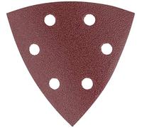 Bosch 2607019490 Delta Sandpaper Hook & Loop Perforated 120 Grit 9...