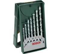 Bosch Accessories 2607019581 Masonry Mini X-Line Drill Set, 160mm x 83mm x 21mm