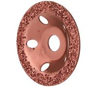 Bosch Accessories 2608600175 Hard Metal Cutting Disc Coarse/Flat, Bronze, 115 mm