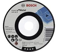 Bosch Accessories 2608600379 Schruppscheibe gekröpft 180mm 22.23mm