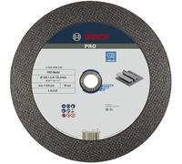 Bosch Accessories 2608600542 "Expert" Cutting Disc for Metal, 0 V, Black, 350 x 2.8 x 25.4 mm