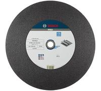 Bosch Accessories 2608600544 Straight Cutting Disc Metal A 36 R BF, 400 mm, 25.4 mm, 1 1/8 "
