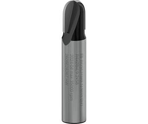 Bosch Accessories 2608628367 Core Box Bit, 0 V, Silver/Black, 8 x 8 x 40 mm