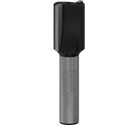 Bosch Accessories 2608628375 Groove Cutter, Silver/Red, 8 x 14 x 51 mm | for Softwood, Hardwood, Ø 14 mm, Professional Accessories Immersion milling machines, Milling for trimming