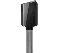 Bosch Accessories 2608628390 Groove Cutter, Silver/Red, 8 x 20 x 56 mm | For softwood, hardwood, diameter 20 mm, professional accessory routers, edge milling cutters