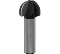 Bosch Accessories 2608628473 Core Box Bit, 0 V, Silver/Black, 12 x 24 x 57 mm