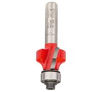Bosch Accessories 2608629373"Expert" Rounding Router Bit, 0 V, Silver, 8 x 22.2 x 55 mm