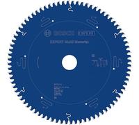 Bosch Expert Multi Material circular saw blade 250x30x2,4 mm, 80 2608642494