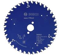 Bosch Accessories 2608644014 EXWOH 36 Tooth Top Precision Circular Saw Blade, 0 V, Blue