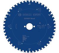 Bosch Accessories 2608644069 EXWOH 48 Tooth Top Precision Circular Saw Blade, 0 V, Blue