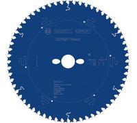 Bosch Accessories 2608644070 EXWOH 60 Tooth Top Precision Circular Saw Blade, 0 V, Blue