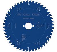 Bosch Accessories 2608644090 EXWOT 48 Tooth Top Precision Circular Saw Blade, 0 V, Blue