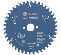 Bosch Accessories 2608644092 EXALH 42 Tooth Top Precision Circular Saw Blade, 0 V, Blue