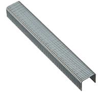 Bosch Accessories 2609200201 Fine Wire Staple, Silver, 8 x 10 mm, Set of 1000 Piece