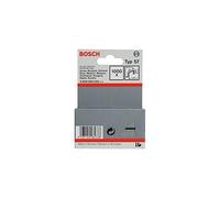 Bosch Accessories 2609200239 fine Wire Staple Type 59 Gray | Length 14 mm, Professional Accessory Cordless Stapler, Hand Tacker