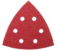 Bosch Accessories 2609256A51 Sanding Sheet Set for Delta Sanders (5-Piece)