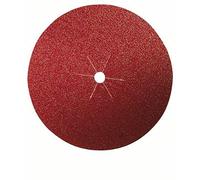 Bosch Accessories 2609256B50 DIY Paper Sanding Sheet for Supporting Disc Diameter 125 mm G80 Unperforated (5)