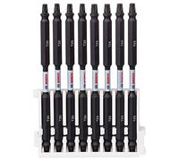 Bosch 2608522349 8-PC 110mm TORX Impact Deb Bit Set- you get 5