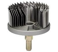 Bosch Accessories 8pcs. Hole Saw Set (Wood, Plastic, Ã˜ 25-68 mm, Accessories Rotary Impact Drill)