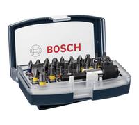 Bosch Accessories Bit Set 31 Colour-Coded Quick-Change 25mm