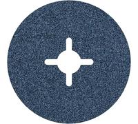 Bosch Blue Metal Fibre Sanding Disc 115mm 60g Pack of 1