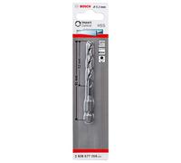 Bosch Accessories Impact Control HSS Twist Drill Bit (for metal, 5 x 52 x 91 mm, accessories for impact drills)