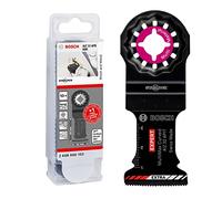 Bosch Accessories Professional 10x AIZ 32 APB + 1x Expert MultiMax AIZ 32 APIT Multitool Blade (for Wood, Metal, Stainless Steel Sheets, Accessories Multitool)