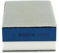 Bosch Accessories Professional 1x Expert Dual Density Sanding Block (for Wood, 80 x 133 mm, incl. M480 Sanding Nets 2xP80/2xP120/1xP180, Accessory Hand Sanding)