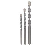 Bosch Accessories Professional 2608597709 CYL-3, Set Ø 5-6-8, Silver/Grey, 5-6-8 mm