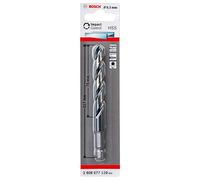 Bosch Accessories Professional Impact Control HSS Twist Drill Bit (for Metal, 8.5 x 75 x 117 mm, Accessories Hammer Drill), Diameter 8.5 mm