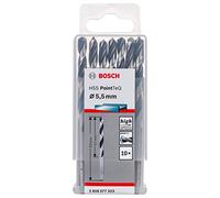 Bosch 2608577166 PointTeQ Metal Twist Drill Bit 5.50mm Quick Drilling
