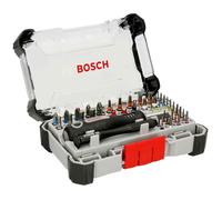 Bosch Accessories Screwdriver Set Precision Standard Bits Repair Kit 42 + 1 Pcs