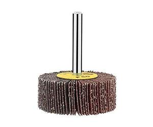 Bosch Accessories Zubehör 2 609 200 185 Lamellenschleifer 6 mm, 120, 60 mm, 40 mm