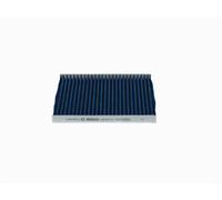 Pollen / Cabin Filter fits FIAT PANDA VAN 169CXA1A 1.1 04 to 11 187A1.000 Bosch
