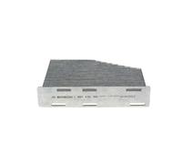 Bosch Activated Carbon Cabin Pollen Air Filter 1987432397 R2397 OE for VAG
