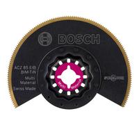 Bosch Professional 1x Segment Blade ACZ 85 EB (for Multi Material, Ø 85 mm, Accessory Multitool)