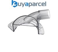 Bosch Adapter Cutting guide with dust extraction outlet 2608000488