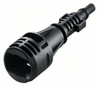 Bosch Adapter For Karcher Accessories (To Fit: Bosch Aqt, Easyaquatak & Universalaquatak Pressure Washer Models Listed Below)