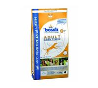 no pork BOSCH Adult Lamb & Rice 15kg
