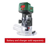 Bosch Advanced 18V Cordless Brushless Trim Router - Bare