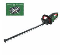 Bosch Advanced Cut 65cm Cordless Hedge Trimmer - 36V