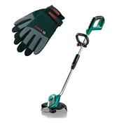 Bosch Advanced Grasscut 36 Art 30-36Li 36V Cordless Line Grass Trimmer & Gloves