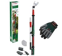Bosch Advanced Prune 18V-45 Cordless Tree Pruner 18V Cutter Hedge 2.0Ah + Gloves - Bosch Power For All