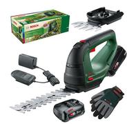Bosch Advanced Shear 18V-10 Cordless Garden Pruner 18V Hedge 2 X 2.0Ah +Gloves - Bosch Power For All