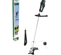 Bosch BrushCut cordless grass shear 2.4 mm 36 V Lithium-Ion (Li-Ion) Green
