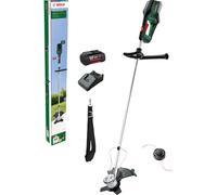 Bosch ADVANCEDBRUSHCUT 36V-23-750 36v Cordless Brush Cutter 230mm 1 x 6ah Li-ion Battery Charger