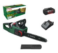 Bosch ADVANCEDCHAIN 36V-35 36v Cordless Chainsaw 350mm 1 x 6ah Li-ion Battery Charger
